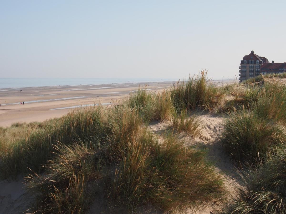 Entre Dunes Et Mer Бре-Дюн Экстерьер фото